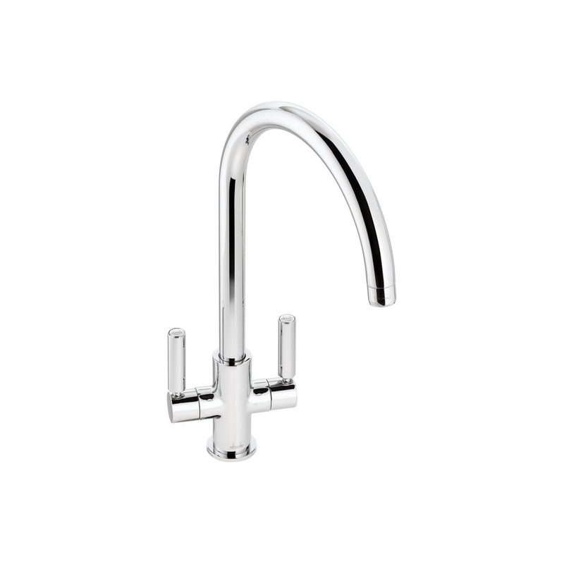 Abode Globe Monobloc Mixer Tap – Chrome