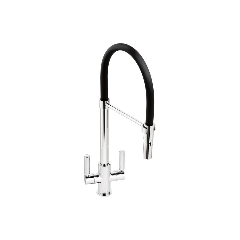 Abode Globe Professional Mixer Tap – Chrome