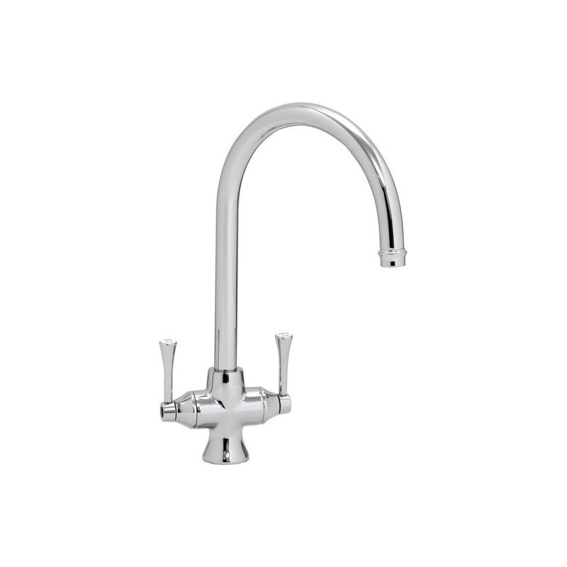 Abode Gosford Monobloc Mixer Tap – Chrome