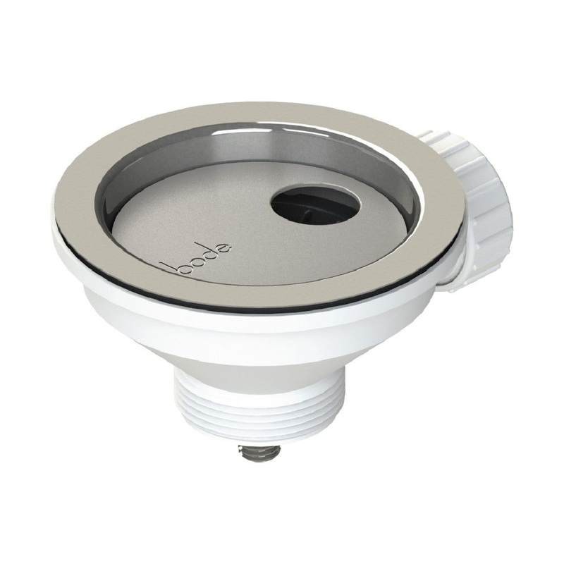 Abode Orbit Strainer Long Bolt Sink Waste – For Ceramic/Granite Sinks
