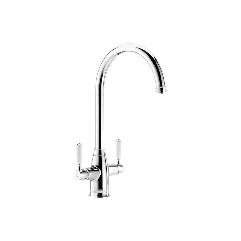 Abode ProTrad 3 IN 1 Monobloc Tap – Chrome