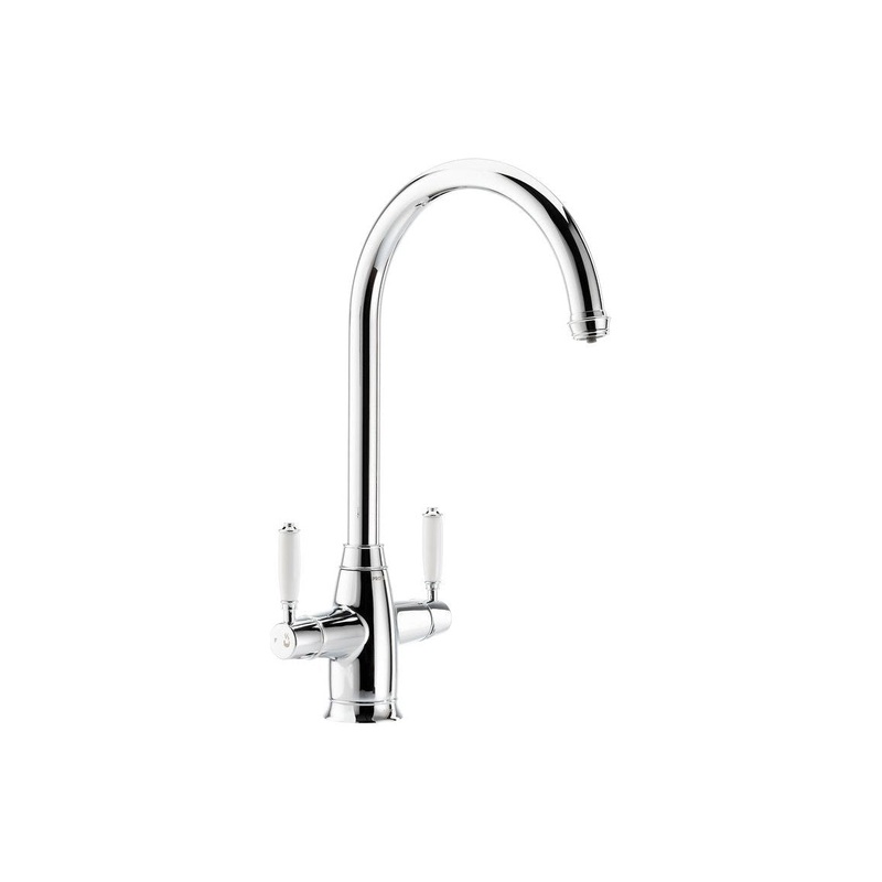 Abode ProTrad 4 IN 1 Monobloc Tap – Chrome
