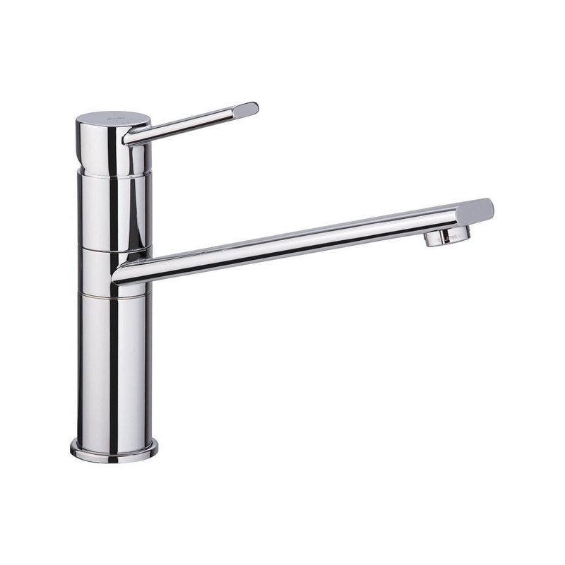 Abode Specto Single Lever Mixer Tap – Chrome