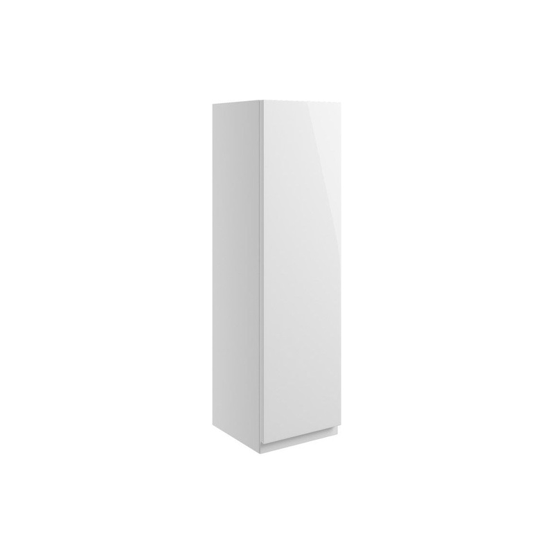 Garrett 200mm Wall Unit – White Gloss