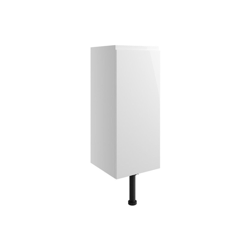 Garrett 300mm Base Unit – White Gloss