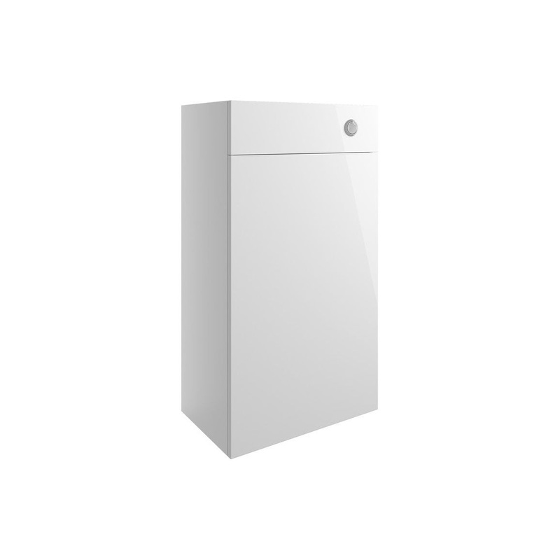 Garrett 500mm WC Unit – White Gloss