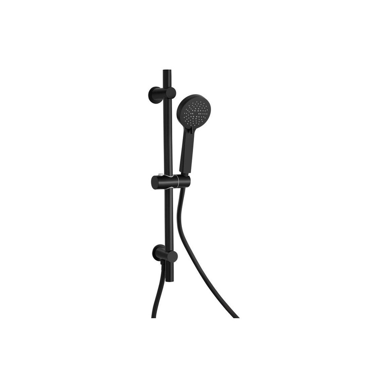 Riser Rail & Handset – Matt Black