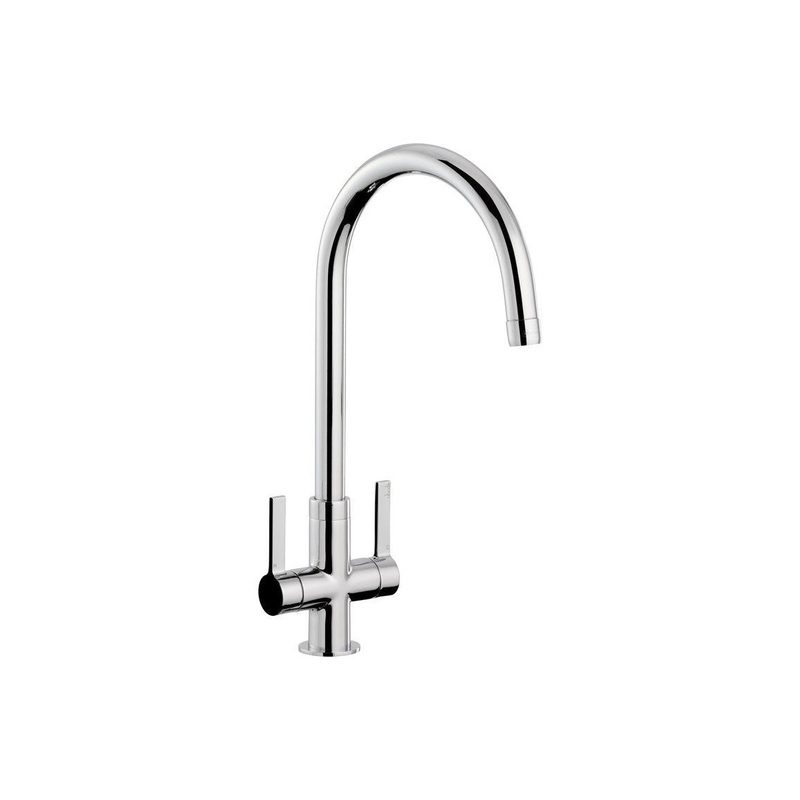 Abode Pico Monobloc Mixer Tap|Chrome|Brushed Brass|Brushed Nickel|Matt Black