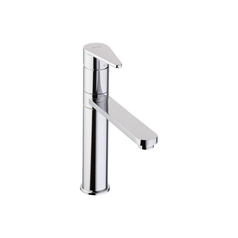 Abode Prime Single Lever Mixer Tap – Chrome