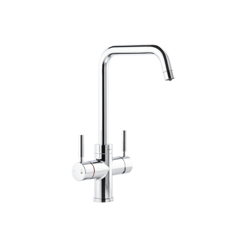 Abode Propure 4 IN 1 Quad Spout Monobloc Tap – Chrome