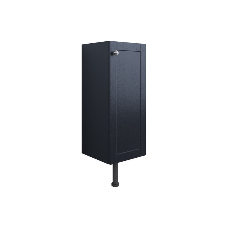 Berry 300mm 1 Door Base Unit – Indigo Ash