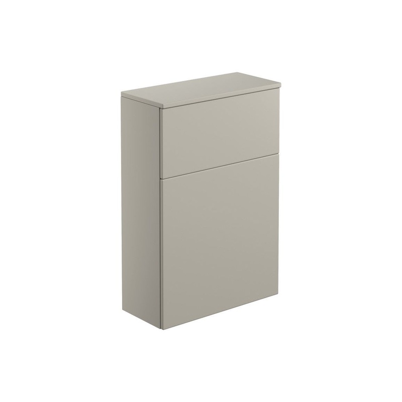 Conifer 600mm Floor Standing WC Unit – Latte