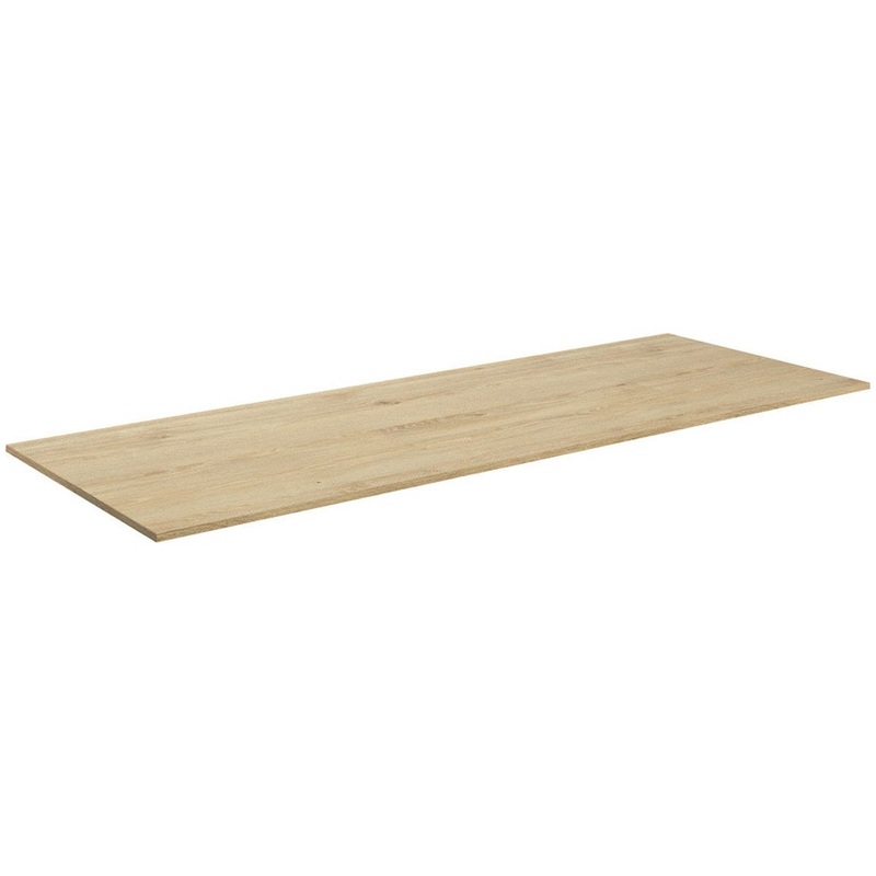 Frontage 905mm Laminate Worktop – Havana Oak