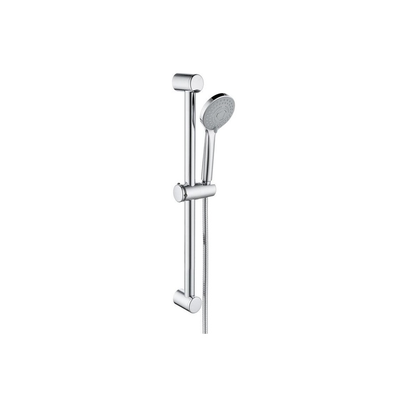 Round Slider Rail Kit & 3 Mode Handset