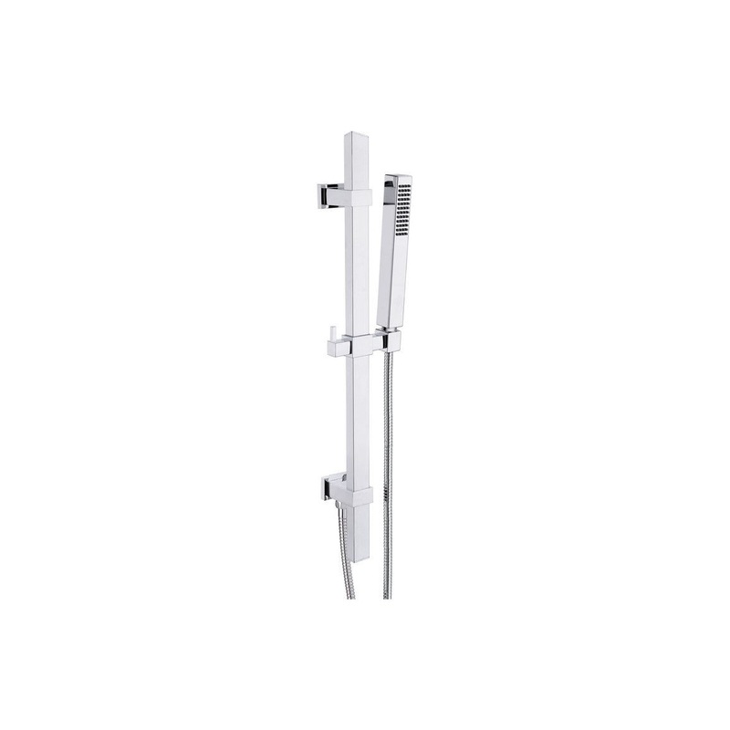 Square Premium Slider Rail Kit w/Elbow