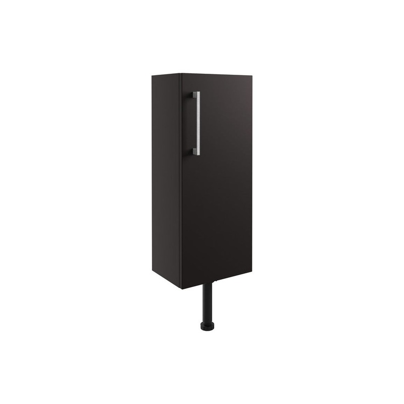 Cedar 300mm Slim Base Unit – Matt Graphite Grey