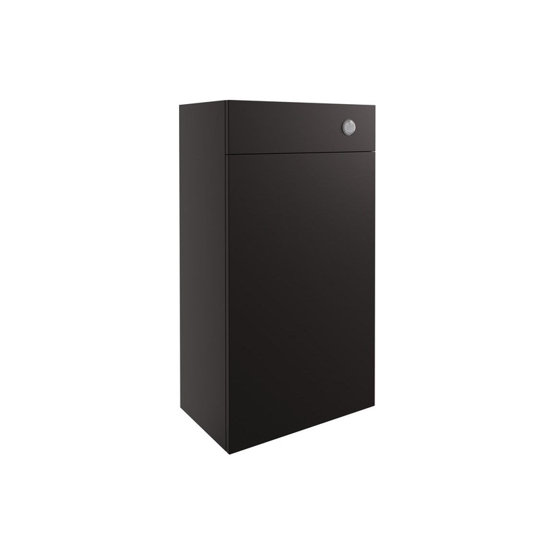 Cedar 500mm WC Unit – Matt Graphite Grey