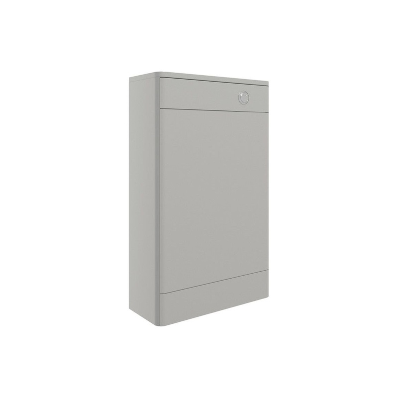 Engleman 506mm WC Unit – Grey Gloss