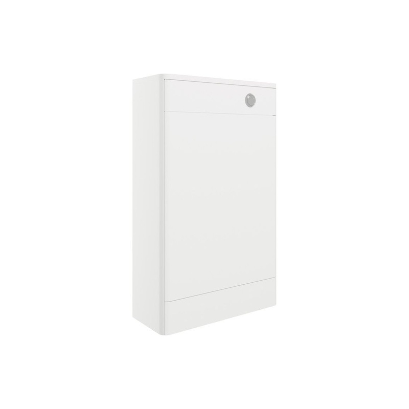 Engleman 506mm WC Unit – White Gloss