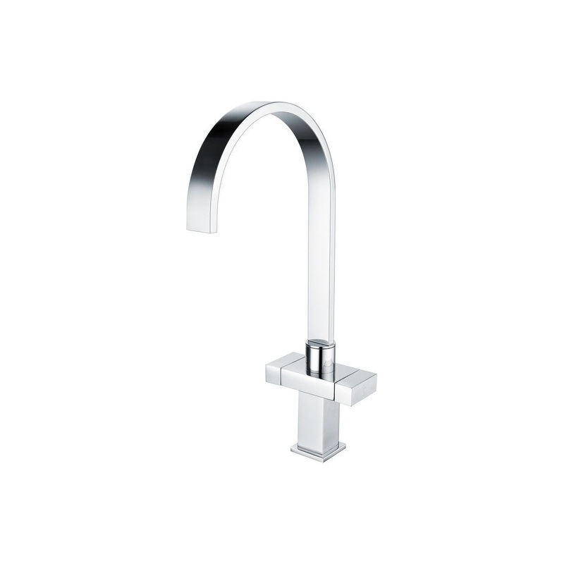 Prima Vogue Dual Lever Mixer Tap – Chrome
