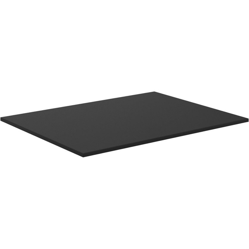 Bateba High Pressure Laminate Worktop (610x460x10mm) – Urban Black