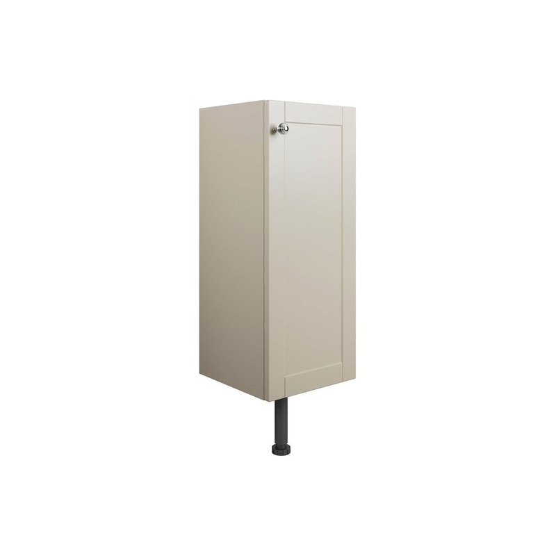 Berry 300mm 1 Door Base Unit – Matt Latte