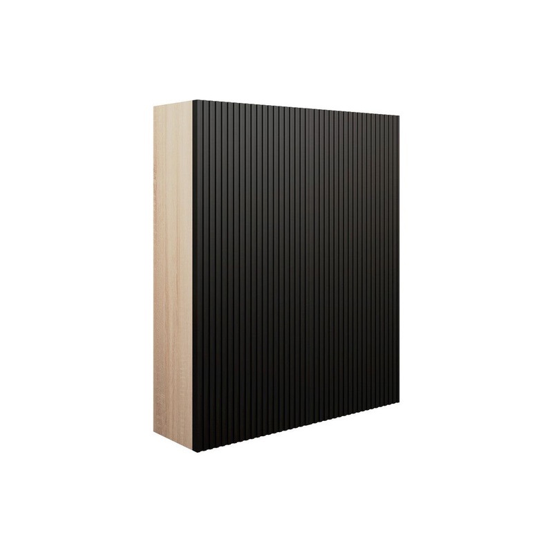 Garcia 600mm 2 Door Wall Unit – Matt Graphite Grey