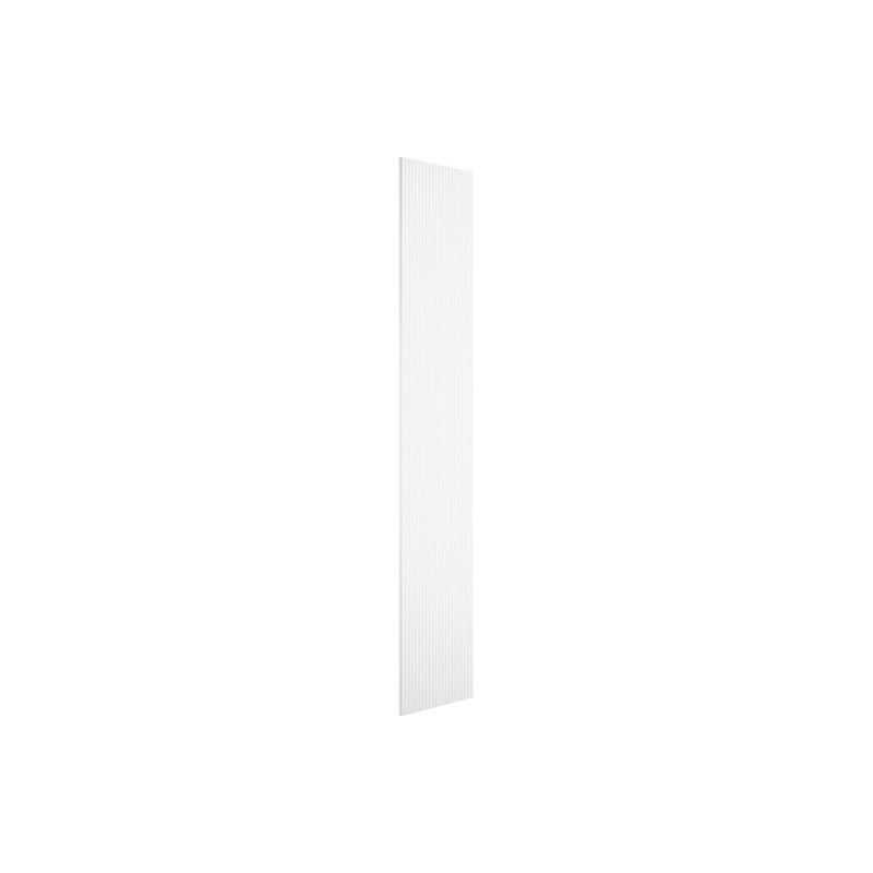 Garcia Tall End Panel – Matt White