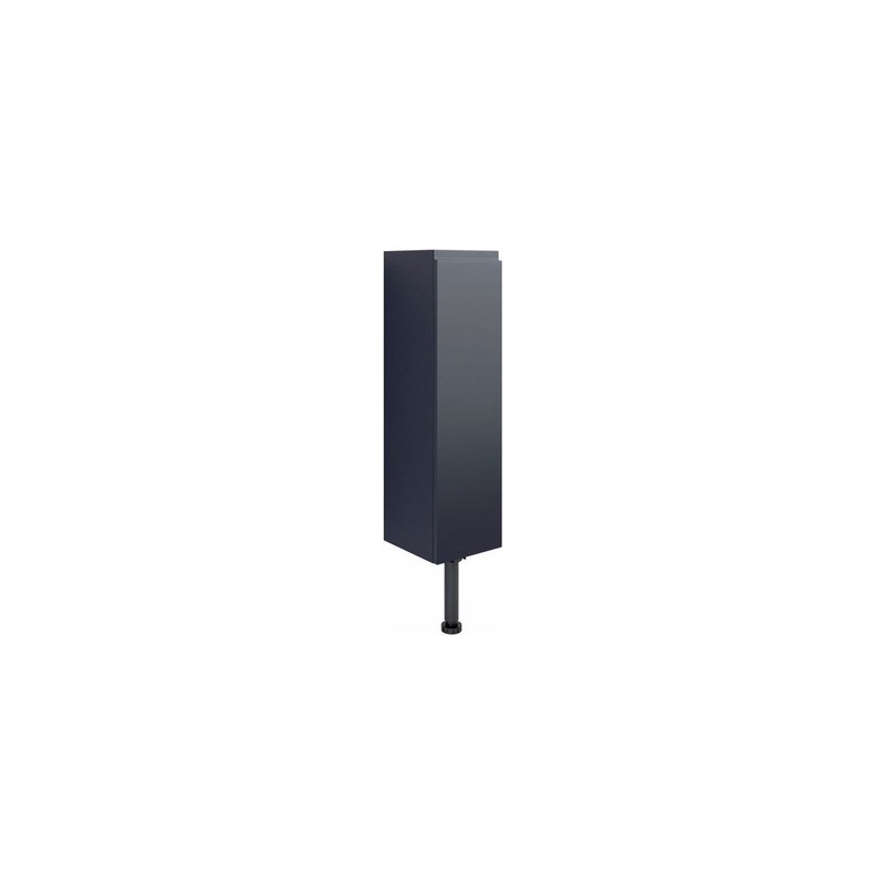 Garrett 200mm Slim Base Unit – Matt Indigo Blue