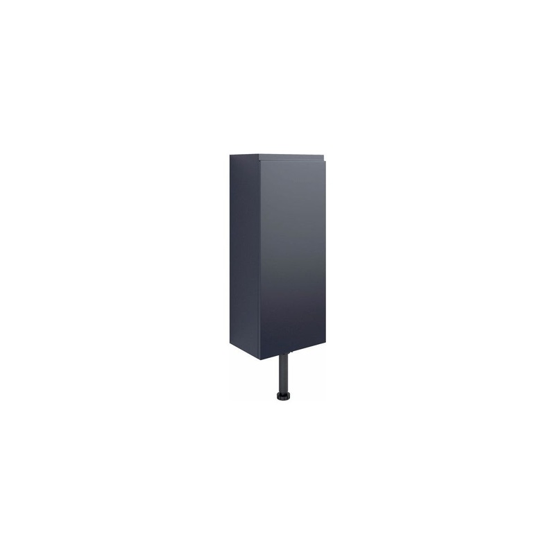 Garrett 300mm Slim Base Unit – Matt Indigo Blue