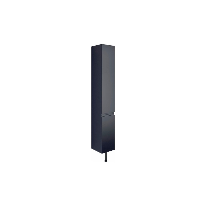 Garrett 300mm Tall Unit – Matt Indigo Blue