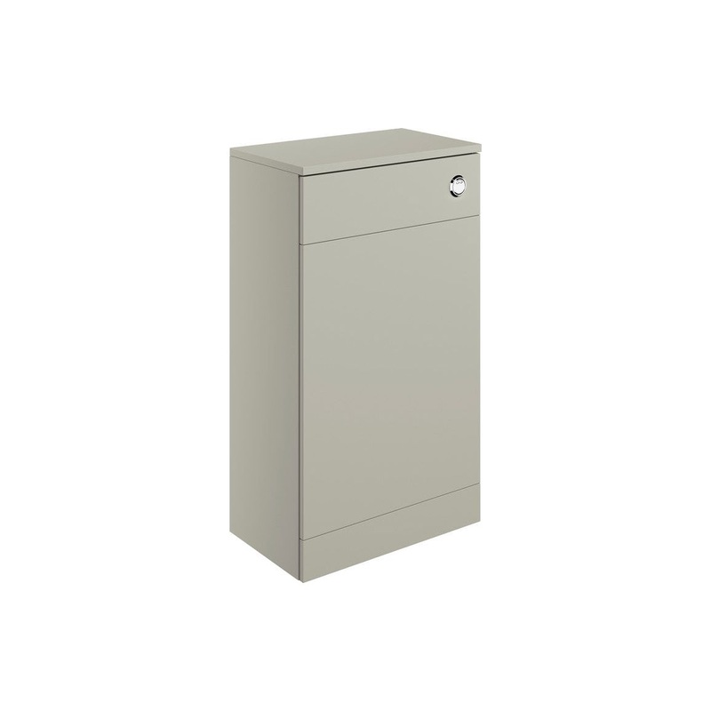 Glen 500mm WC Unit – Matt Latte