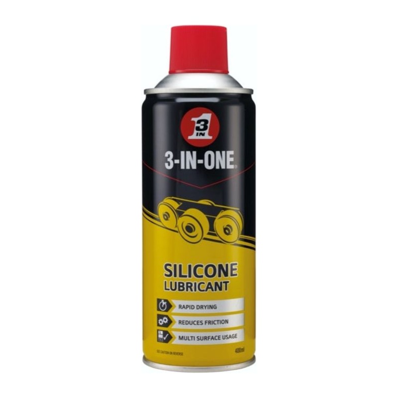3-IN-ONE Silicone Lubricant