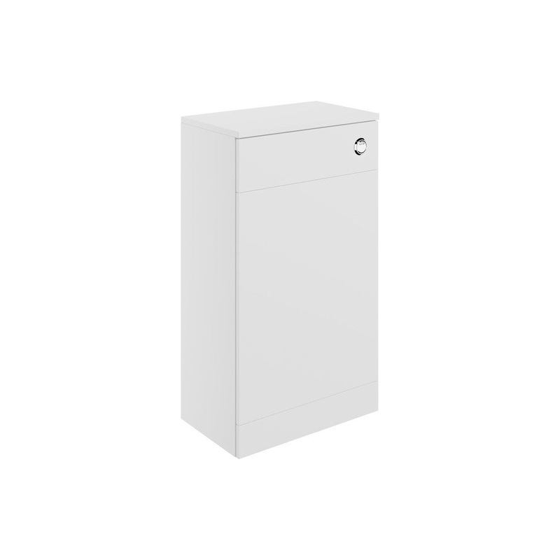 Glen 500mm WC Unit – Matt White