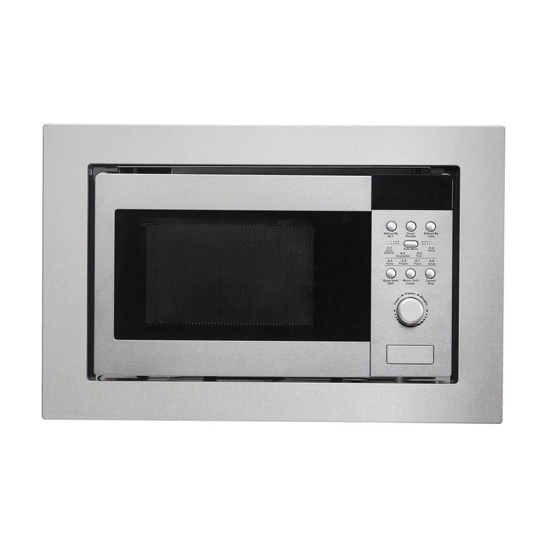 Prima LCTM201 Framed B/I Microwave – St/Steel