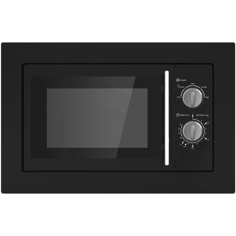 Prima PRCM202 B/I Microwave – Black
