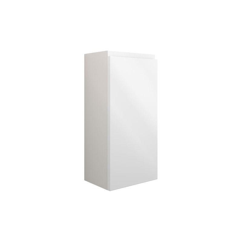 Camil 300mm Slim Base Unit – White Gloss