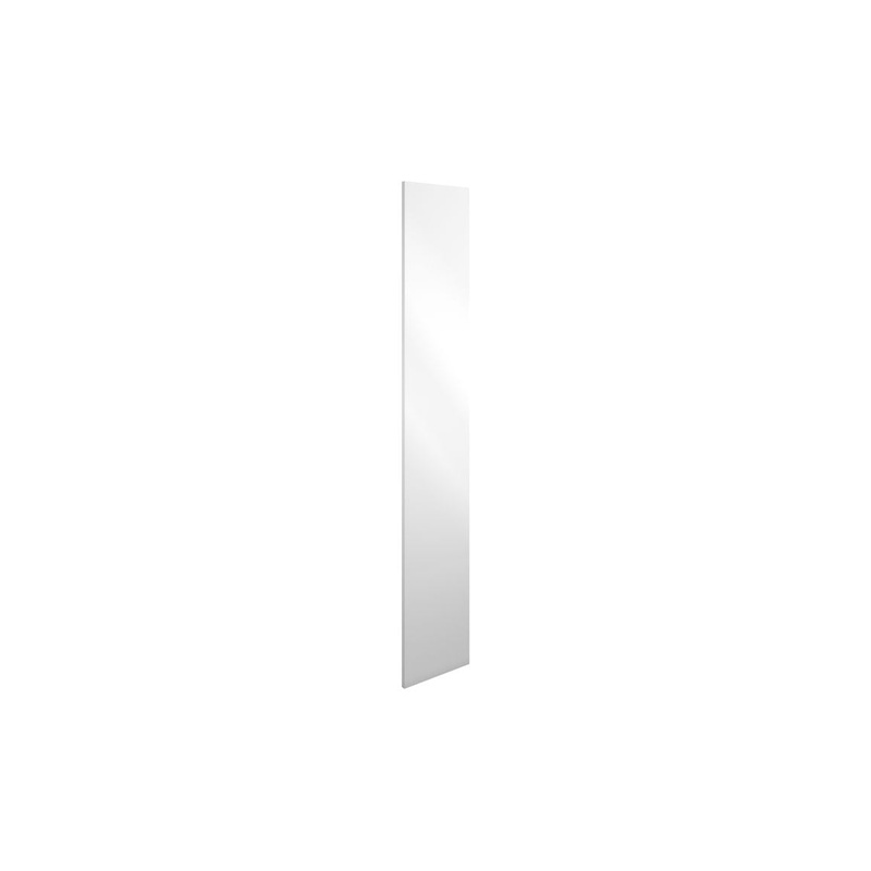 Camil Tall End Panel – White Gloss