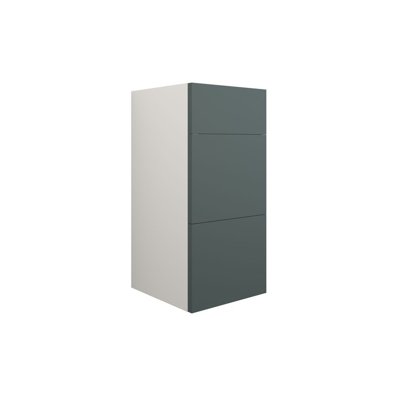 Paddock 300mm Standard 3 Drawer Unit – Matt Green