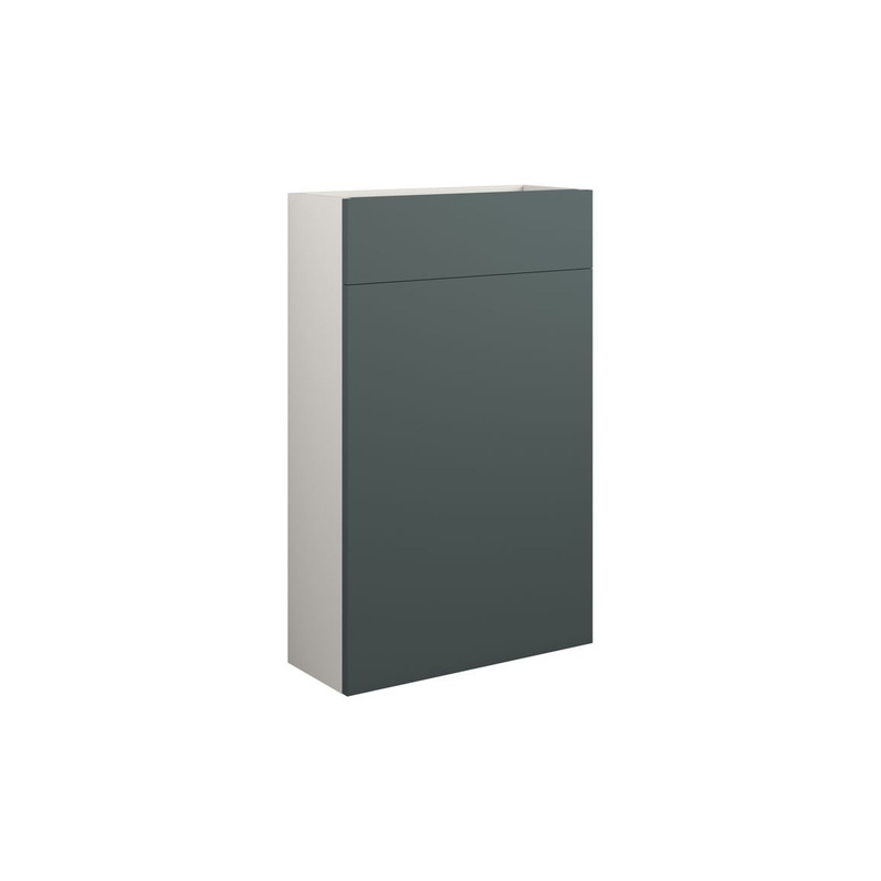 Paddock 500mm Slim WC Unit – Matt Green