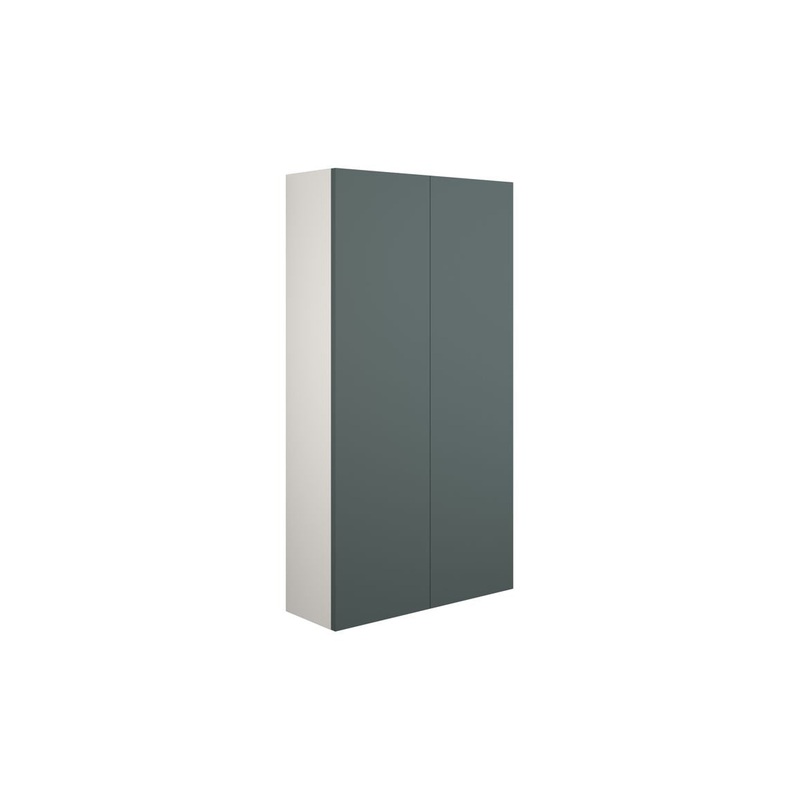 Paddock 600mm Slim 2 Door Storage Unit – Matt Green
