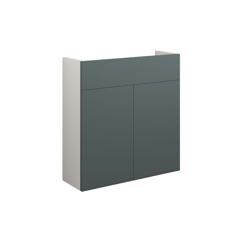 Paddock 600mm Slim Basin Unit – Matt Green