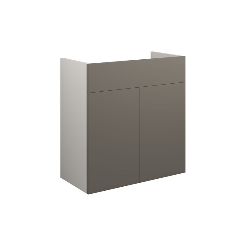 Paddock 600mm Standard Basin Unit – Matt Stone