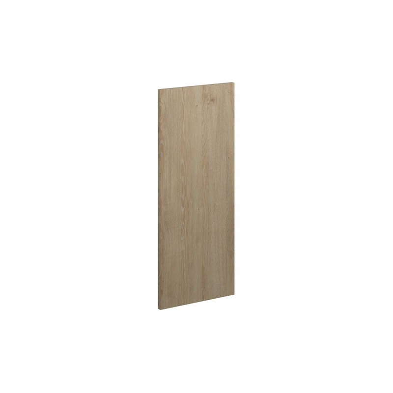 Paddock Standard Depth End Panel – Havana Oak