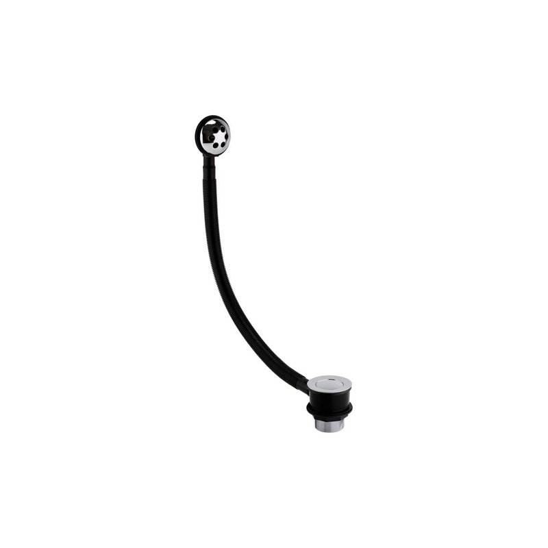 Click-Clack Bath Waste – Chrome