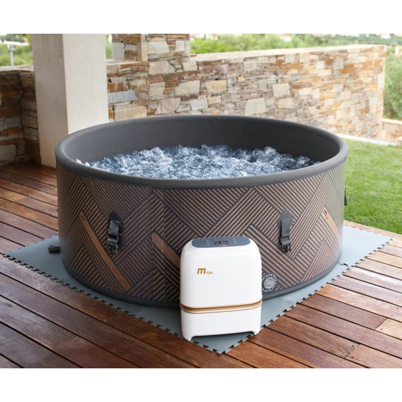 MSpa Mono-Eco 4-6 Person Inflatable Hot Tub