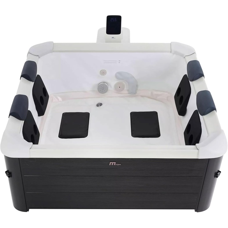 MSpa Oslo 4-6 Person Hot Tub|Oslo|Oslo Plus