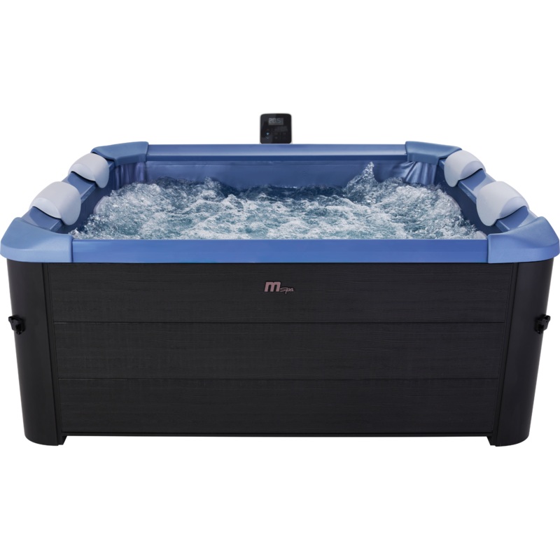 MSpa Oslo Sapphire 4-6 Person Hot Tub