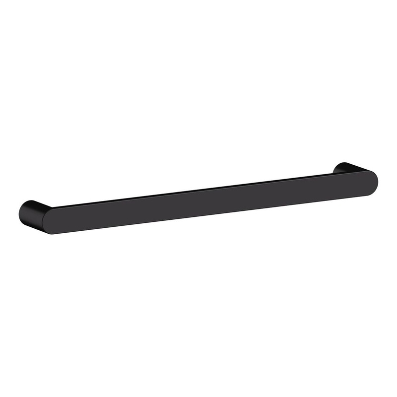 VitrA Root Flat Bar Handle – Matt Black