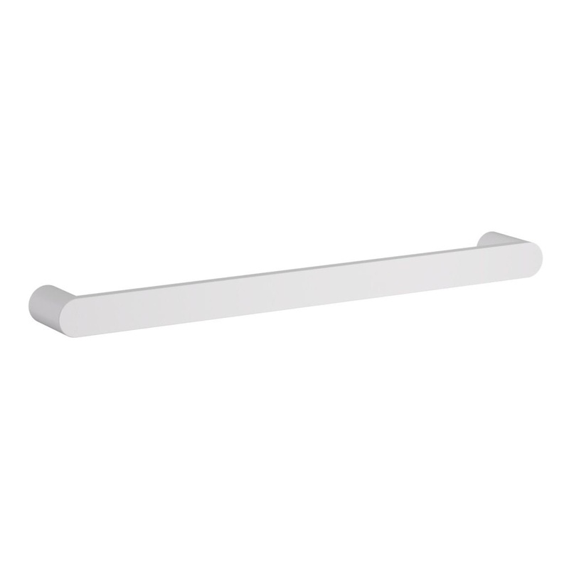 VitrA Root Flat Bar Handle – Matt White